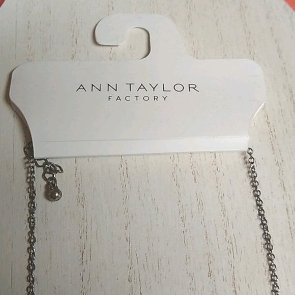 🐾 2 For $16 Floral Orange Gem Dangle Necklace - Picture 5 of 6